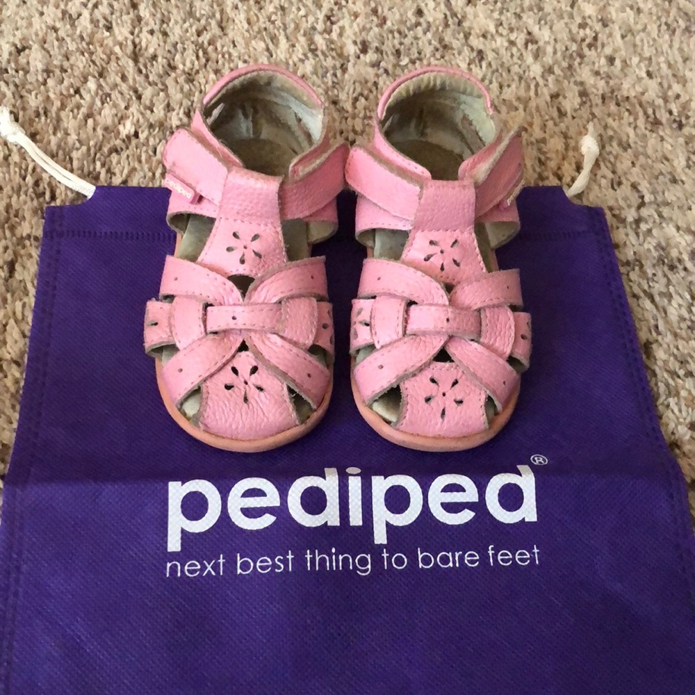 Toddler Pediped Shoes